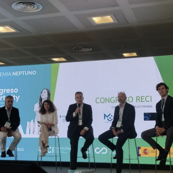 Public-private collaboration: key to innovation and sustainability in the urban environment